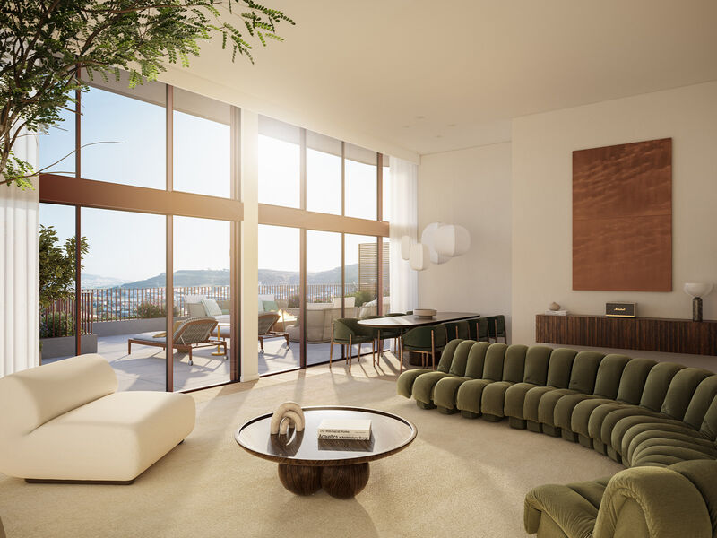 Apartamento T4 Santo António de Cavaleiros Loures - parque infantil, terraços, arrecadação, varandas
