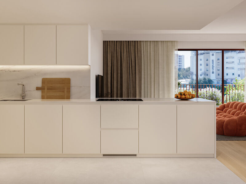 Apartment 3 bedrooms Santo António de Cavaleiros Loures - terraces, balcony, store room, playground, terrace, balconies