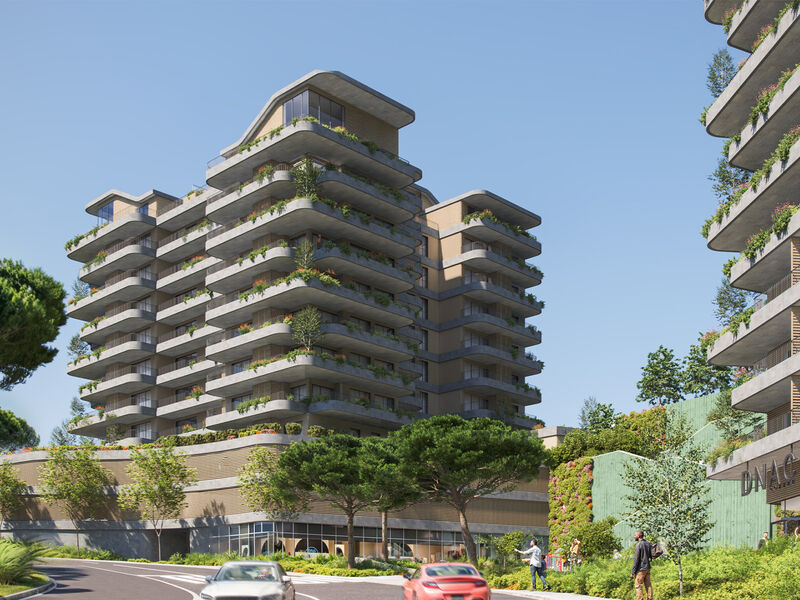Apartment 3 bedrooms Santo António de Cavaleiros Loures - terrace, store room, terraces, balconies, playground, balcony