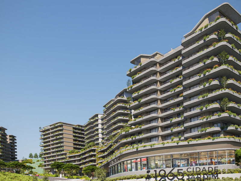 Apartamento T3 Santo António de Cavaleiros Loures - terraços, parque infantil, arrecadação, varandas