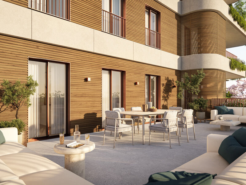 Apartamento T3 Santo António de Cavaleiros Loures - parque infantil, terraços, arrecadação, varandas