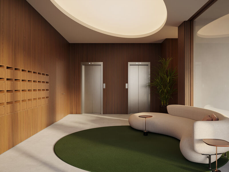Apartamento T3 Santo António de Cavaleiros Loures - varandas, parque infantil, arrecadação, terraços