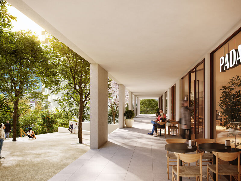 Apartamento T3 Santo António de Cavaleiros Loures - varandas, parque infantil, arrecadação, terraços