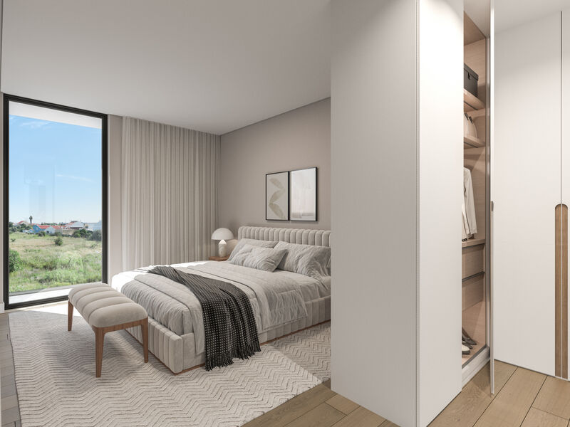 Apartamento T3 Duplex Montijo Residence - arrecadação, varandas, jardins, terraços