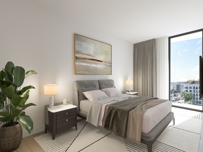 Apartment T2 Montijo Residence - , , ,