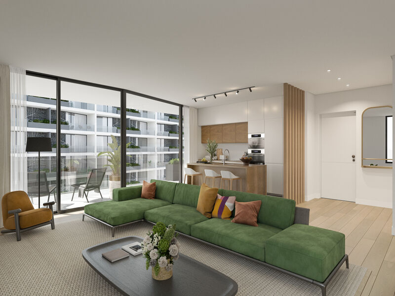 Apartment T2 Montijo Residence - , , ,