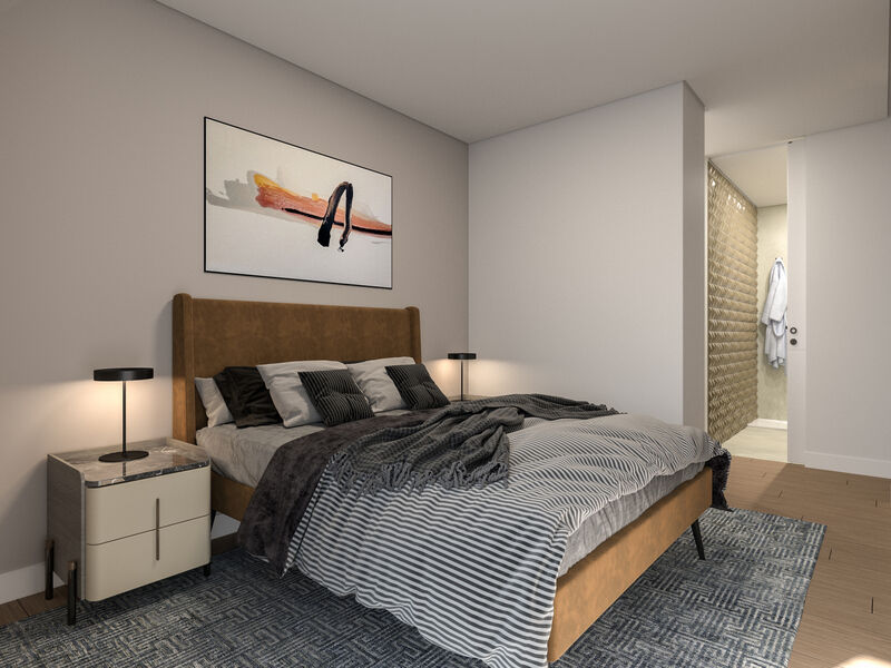 Apartamento Duplex T3 Montijo Residence - terraços, jardins, varandas