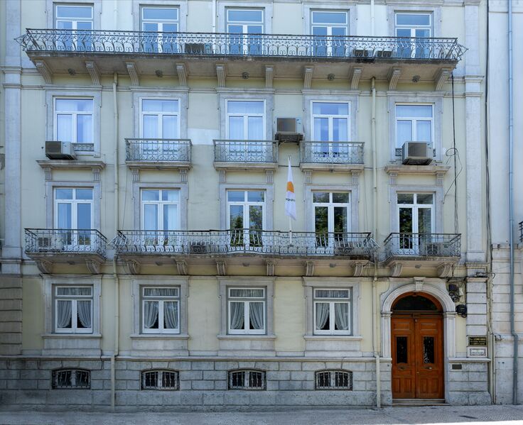 Escritório no centro Santo António Lisboa
