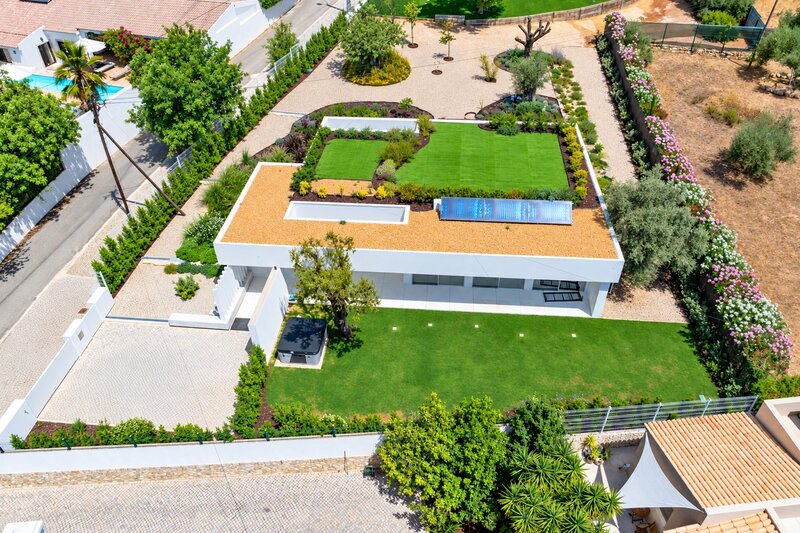 House Modern 3 bedrooms Quartos São Clemente Loulé - garden, air conditioning