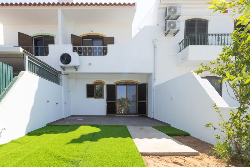 Moradia V3 Renovada Altura Castro Marim - jardim, lareira, varanda, ar condicionado, terraço