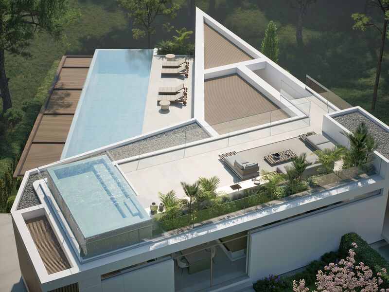 House/Villa V5 Vale do Lobo Almancil Loulé - ,