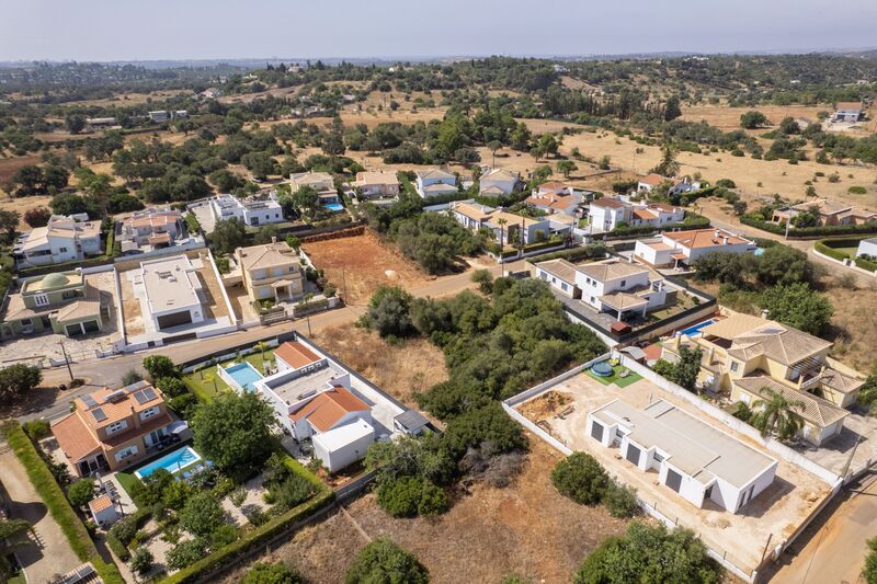 Plot nouvel for construction Mexilhoeira Grande Portimão