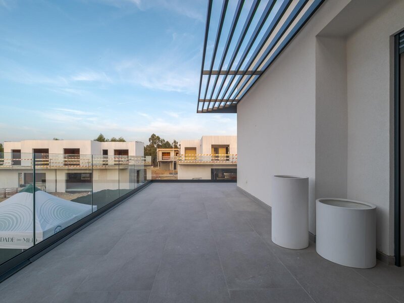 Haus V3 Herdade do Meio Amora Seixal - spielplatz, swimmingpool, garage, gärten, solarpaneele