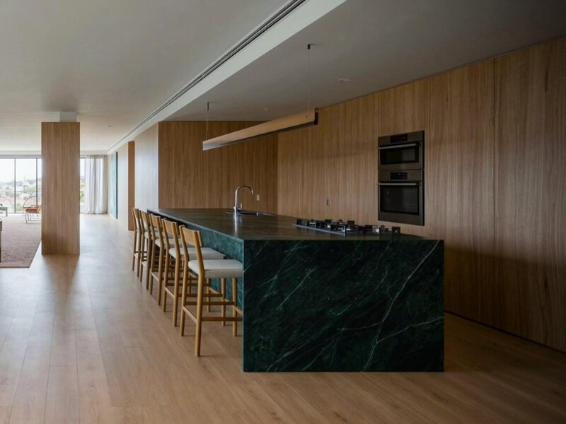 Apartamento em construção T5 Estoril Cascais - terraços, jardins