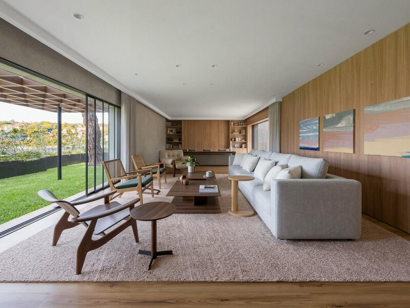 Apartamento T5 em construção Estoril Cascais - jardins, terraços