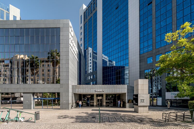 Oficina Moderno Torres Lisboa São Domingos de Benfica