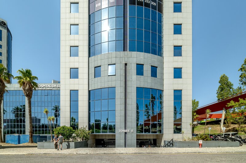 Oficina Moderno Torres Lisboa São Domingos de Benfica