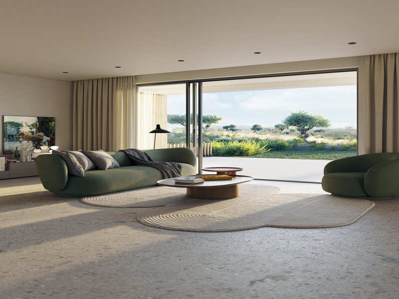 Apartment under construction 2 bedrooms Vilamoura Quarteira Loulé - store room, garden, terrace