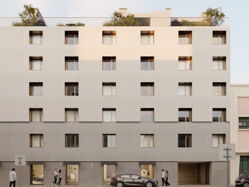 Apartamento T3 Alvalade Lisboa - piscina, varanda