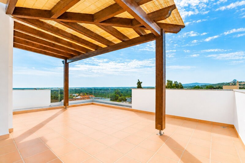 Haus V3 Santo Estevão Santo Estêvão Tavira - ausgezeichnete lage, swimmingpool, terrasse, balkone, ausgestattet, meerblick