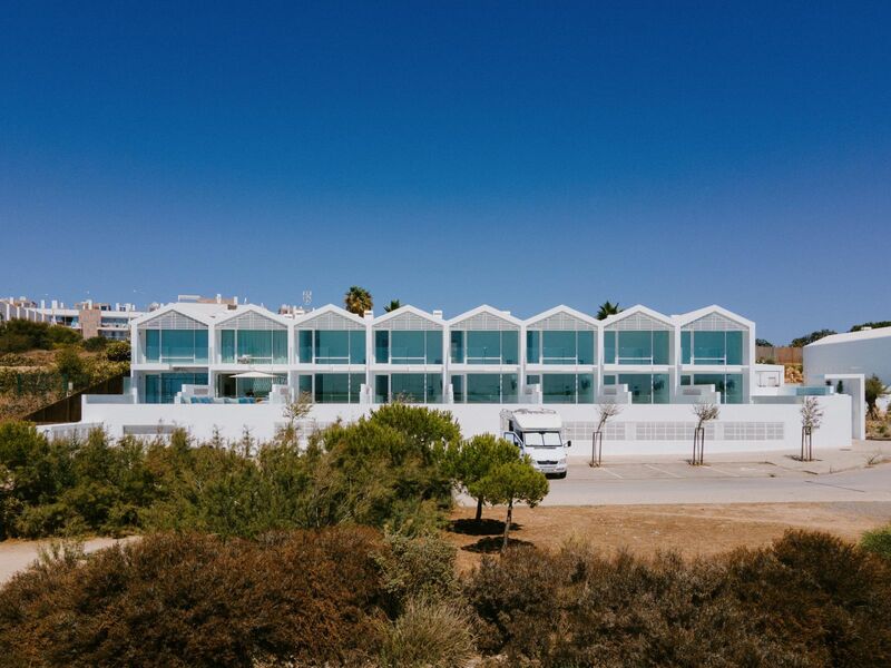 House V3+1 Fuseta Olhão - swimming pool, air conditioning