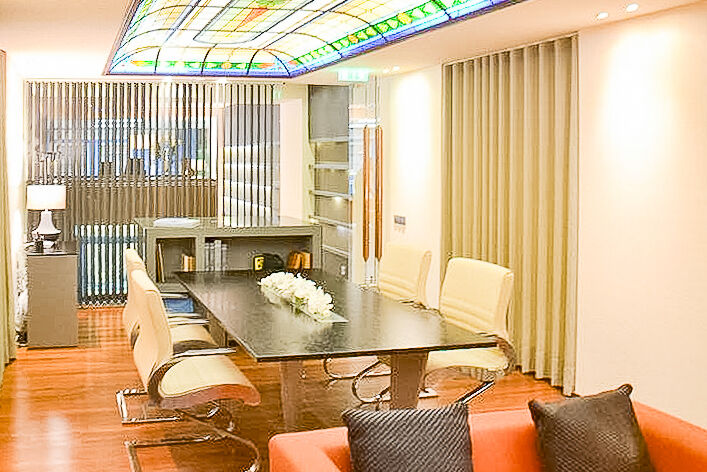 Clinic Quarteira Loulé - meeting room