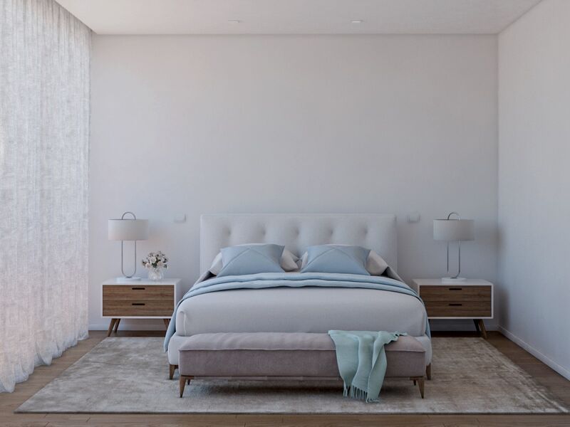 Apartamento T3 Conceição Tavira - arrecadação, varandas, zona calma, garagem