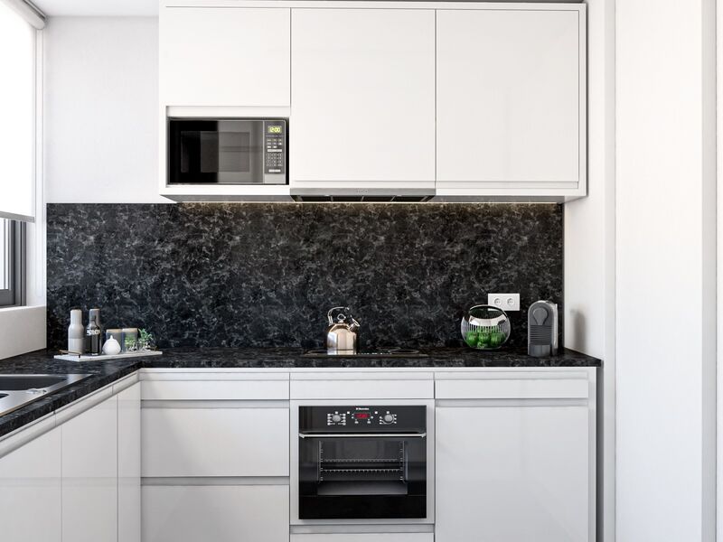 апартаменты T2 Conceição Tavira - веранда, веранды, подсобное помещение, спокойная зона, гараж