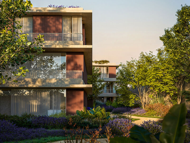 квартира T3 Nevogilde Porto - бассейн, турецкая баня, много естественного света, оборудованная, сады, террасы