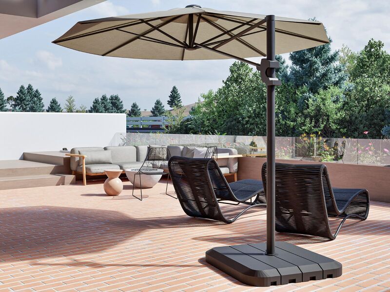 Apartment 2 bedrooms Duplex Colinas de Boavista Tavira - solar panels, terrace