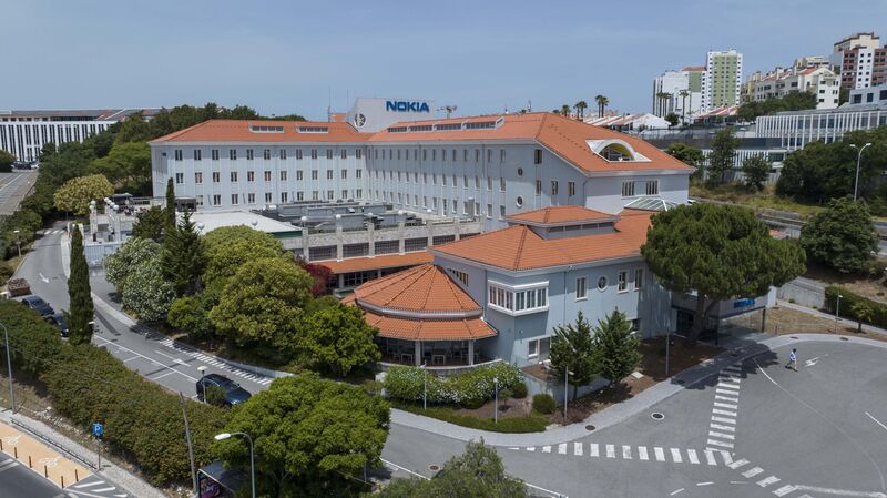 Oficina en el centro Arredores Venteira Amadora - aire acondicionado
