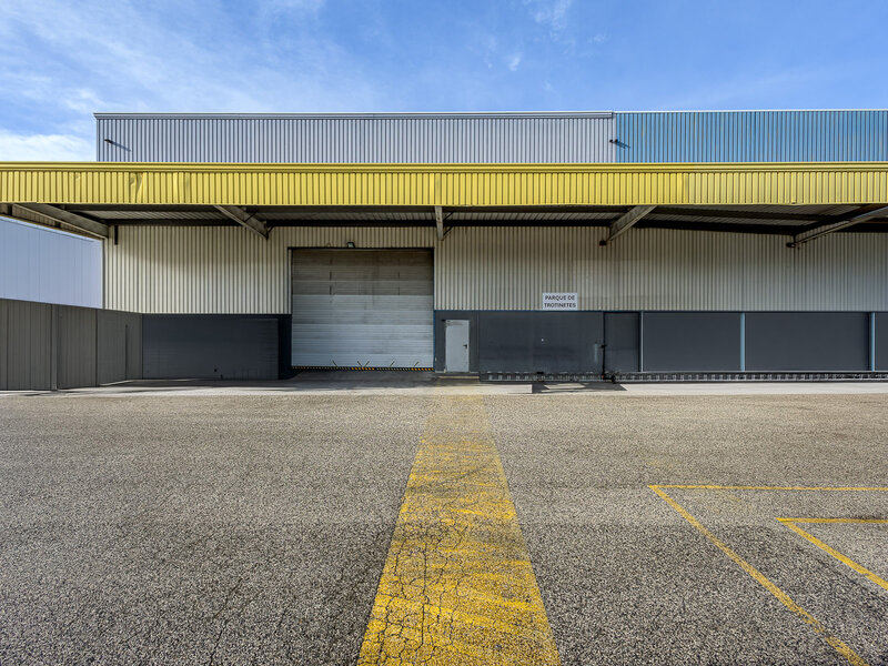 Armazém para arrendar - Complexo Industrial do Carregado