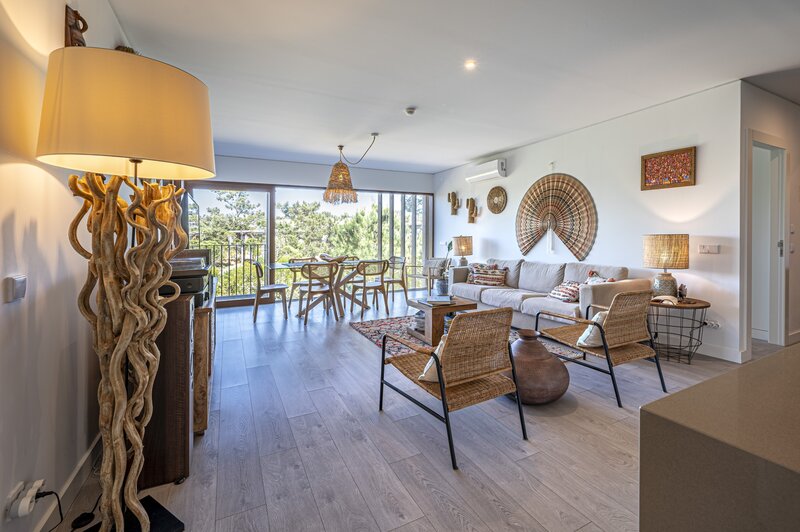 Wohnung T3 Carvalhal Grândola - swimmingpool, tennisplatz