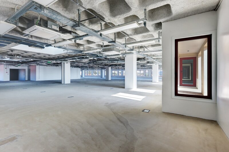 Oficina Braço de Prata Marvila Lisboa - terraza