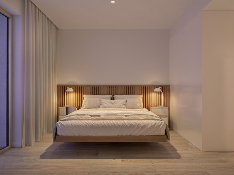 Wohnung T1 Belas Clube de Campo Sintra - terrassen, swimmingpool, balkone, ausgestattet, gärten, tennisplatz, spielplatz, möbliert