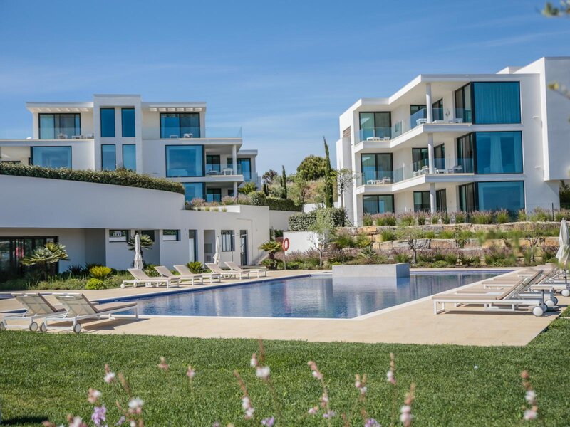 Apartment 2 bedrooms Sesmarias Vila Nova de Cacela Vila Real de Santo António - swimming pool, gardens, equipped, furnished, terraces