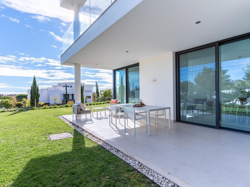 Apartment 2 bedrooms Sesmarias Vila Nova de Cacela Vila Real de Santo António - terraces, gardens, swimming pool, furnished, equipped