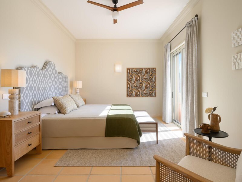 House 3 bedrooms Sesmarias Vila Nova de Cacela Vila Real de Santo António - store room, gardens, tennis court, terraces, swimming pool