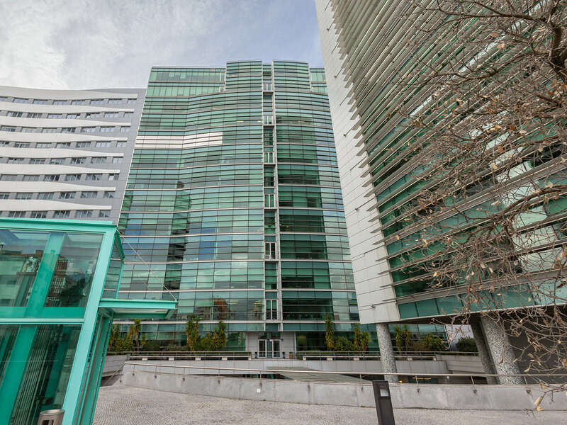 Oficina Equipado Parque das Nações Lisboa - aire acondicionado,