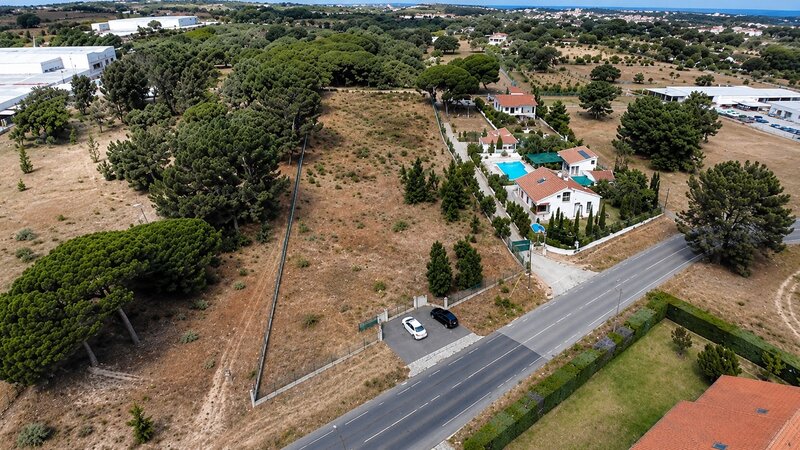 Terreno com 7500m2 Volta da Pedra Palmela