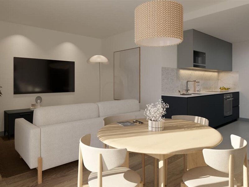 Wohnung T1 Carcavelos Cascais - balkone
