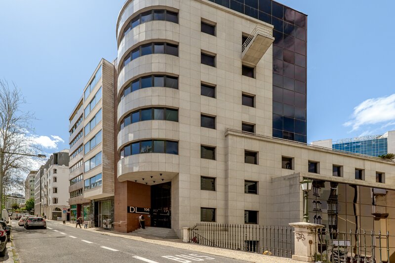 Oficina Equipado Santo António Lisboa - , aire acondicionado