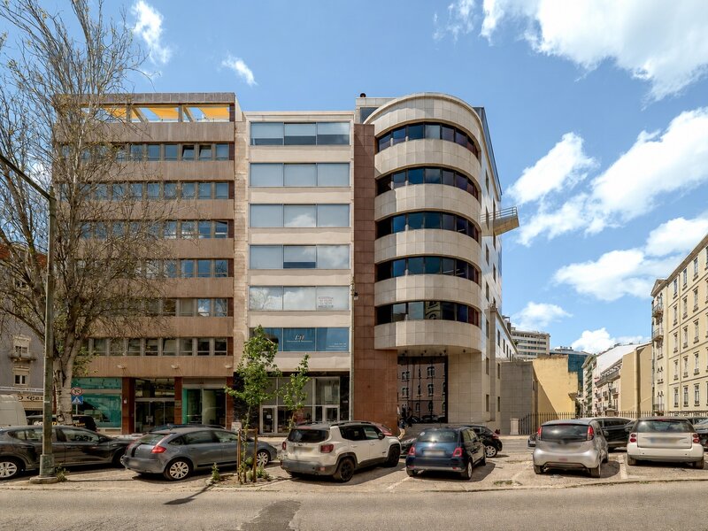 Oficina Equipado Santo António Lisboa - , aire acondicionado