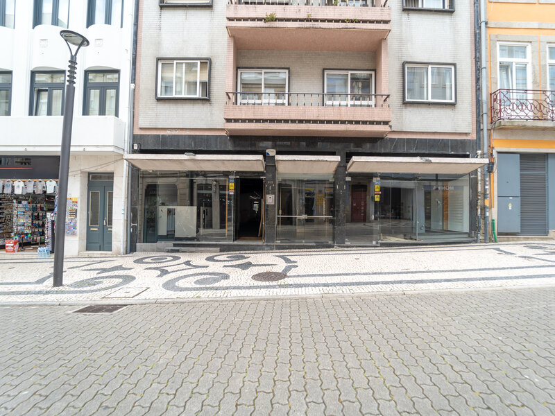 Shop Bolhão  Santo Ildefonso Porto - terrace, storefront