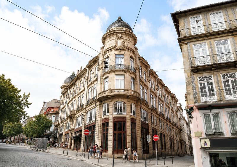 Shop Igreja dos Clerigos Porto - storefront