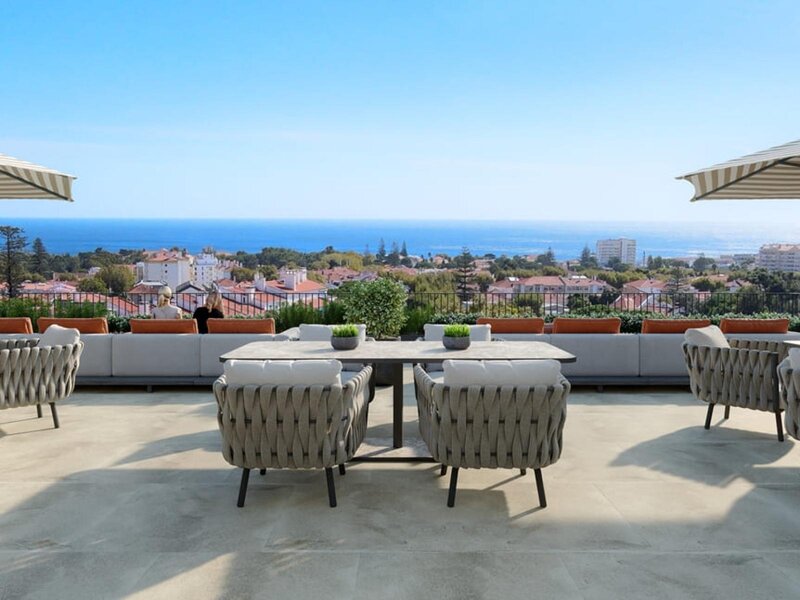 Wohnung T1 Carcavelos Cascais