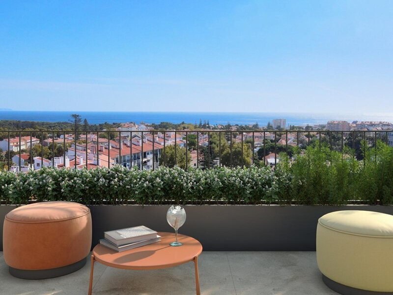 Wohnung T0 Carcavelos Cascais