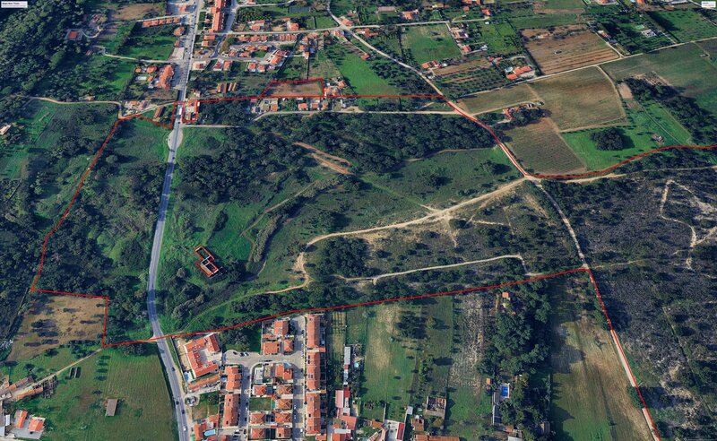 Terreno with 351480sqm Quinta do Anjo Palmela