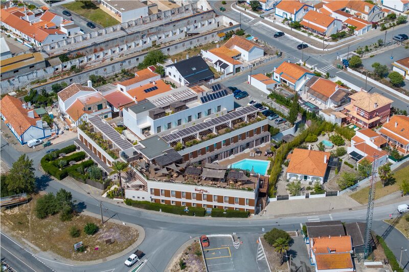 Apartamento T1 Duplex Comporta Alcácer do Sal - garagem, piscina, terraço