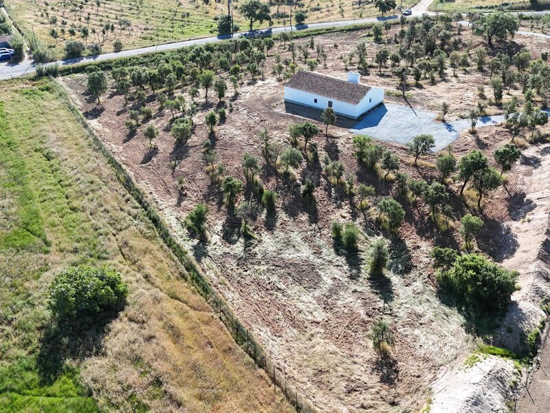 Moradia Isolada para recuperar V0 Santa Margarida da Serra Grândola